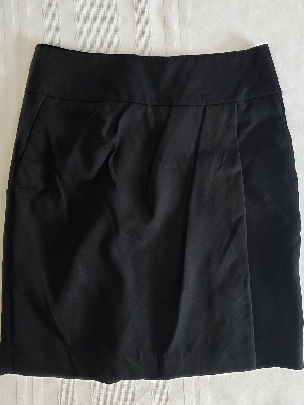 Classic Black Women's Skirt